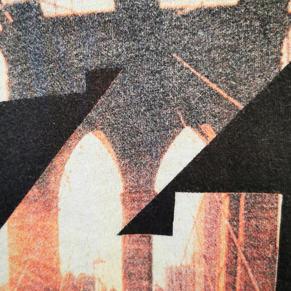 Zoo York Tank Mens M Black n Logo - Picture 5 of 8